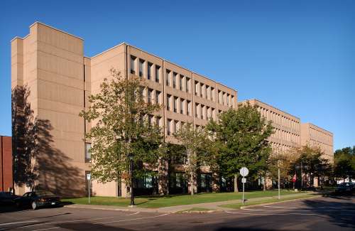 Provincial Administration Buildings, Charlottetown, PEI