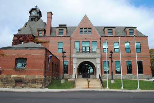 Summerside City Hall, Summerside, PEI