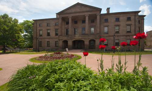 Province House, Charlottetown, PEI